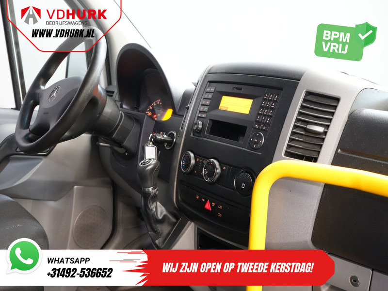 Mercedes-Benz Sprinter Mercedes-Benz 313 2.2 CDI Aut. E6 L2H2 €10.890 Incl. BTW BPM VRIJ! EXPORT ONLY Combi/ 9 Persoons/ Kombi/ 9P/ Airco/ Rolstoellift - Minibus, Putnički kombi: slika 3 Mercedes-Benz Sprinter Mercedes-Benz 313 2.2 CDI Aut. E6 L2H2 €10.890 Incl. BTW BPM VRIJ! EXPORT ONLY Combi/ 9 Persoons/ Kombi/ 9P/ Airco/ Rolstoellift - Minibus, Putnički kombi: slika 3