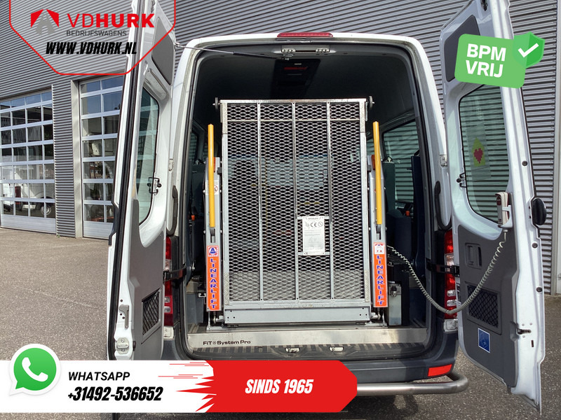 Mercedes-Benz Sprinter Mercedes-Benz Sprinter 313 2.2 CDI L2H2 €9.922 Incl. BTW BPM VRIJ! EXPORT ONLY Combi/ 9 Persoons/ Kombi/ 9P/ Airco/ Rolstoellift - Minibus, Putnički kombi: slika 3 Mercedes-Benz Sprinter Mercedes-Benz Sprinter 313 2.2 CDI L2H2 €9.922 Incl. BTW BPM VRIJ! EXPORT ONLY Combi/ 9 Persoons/ Kombi/ 9P/ Airco/ Rolstoellift - Minibus, Putnički kombi: slika 3
