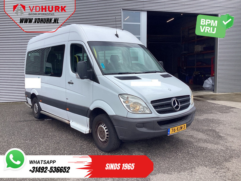 Mercedes-Benz Sprinter Mercedes-Benz Sprinter 313 2.2 CDI L2H2 €9.922 Incl. BTW BPM VRIJ! EXPORT ONLY Combi/ 9 Persoons/ Kombi/ 9P/ Airco/ Rolstoellift - Minibus, Putnički kombi: slika 1 Mercedes-Benz Sprinter Mercedes-Benz Sprinter 313 2.2 CDI L2H2 €9.922 Incl. BTW BPM VRIJ! EXPORT ONLY Combi/ 9 Persoons/ Kombi/ 9P/ Airco/ Rolstoellift - Minibus, Putnički kombi: slika 1