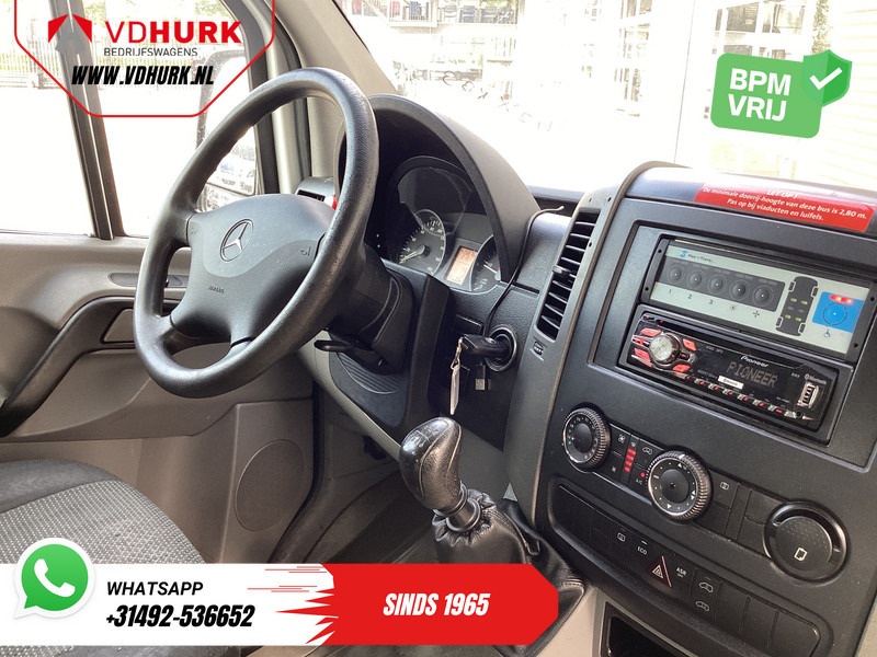 Mercedes-Benz Sprinter Mercedes-Benz Sprinter 313 2.2 CDI L2H2 €9.922 Incl. BTW BPM VRIJ! EXPORT ONLY Combi/ 9 Persoons/ Kombi/ 9P/ Airco/ Rolstoellift - Minibus, Putnički kombi: slika 5 Mercedes-Benz Sprinter Mercedes-Benz Sprinter 313 2.2 CDI L2H2 €9.922 Incl. BTW BPM VRIJ! EXPORT ONLY Combi/ 9 Persoons/ Kombi/ 9P/ Airco/ Rolstoellift - Minibus, Putnički kombi: slika 5