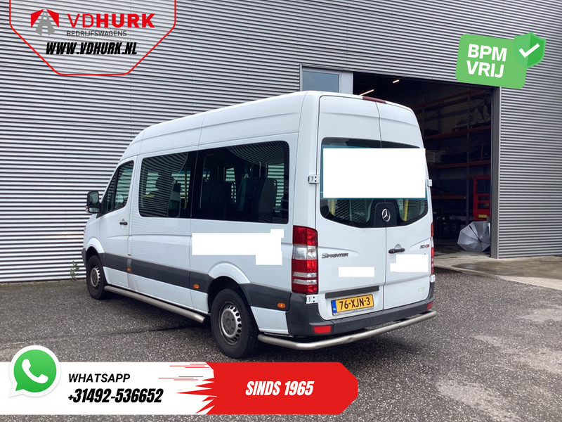 Mercedes-Benz Sprinter Mercedes-Benz Sprinter 313 2.2 CDI L2H2 €9.922 Incl. BTW BPM VRIJ! EXPORT ONLY Combi/ 9 Persoons/ Kombi/ 9P/ Airco/ Rolstoellift - Minibus, Putnički kombi: slika 2 Mercedes-Benz Sprinter Mercedes-Benz Sprinter 313 2.2 CDI L2H2 €9.922 Incl. BTW BPM VRIJ! EXPORT ONLY Combi/ 9 Persoons/ Kombi/ 9P/ Airco/ Rolstoellift - Minibus, Putnički kombi: slika 2