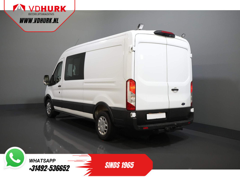 Mercedes-Benz Sprinter (Transit) 2.0 TDCI 130 pk L3H2 DC Dubbel Cabine 7 Pers./ Riem V.V./ Adapt. Cruise/ CarPlay/ PDC/ Navi/ Camera/ Airco/ Trekhaak - Furgon, Dostavno vozilo sa duplom kabinom: slika 2 Mercedes-Benz Sprinter (Transit) 2.0 TDCI 130 pk L3H2 DC Dubbel Cabine 7 Pers./ Riem V.V./ Adapt. Cruise/ CarPlay/ PDC/ Navi/ Camera/ Airco/ Trekhaak - Furgon, Dostavno vozilo sa duplom kabinom: slika 2