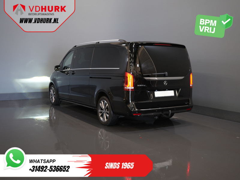 Mercedes-Benz V-Klasse 300d Aut. XL L3 Avantgarde Edition BPM VRIJ! 2xElek.Schuifdeur/ Leder/ LED/ Standkachel/ Carplay/ Afn.Trekhaak/ Stoelverw./ Alar - Mali kombi, Dostavno vozilo sa duplom kabinom: slika 2 Mercedes-Benz V-Klasse 300d Aut. XL L3 Avantgarde Edition BPM VRIJ! 2xElek.Schuifdeur/ Leder/ LED/ Standkachel/ Carplay/ Afn.Trekhaak/ Stoelverw./ Alar - Mali kombi, Dostavno vozilo sa duplom kabinom: slika 2