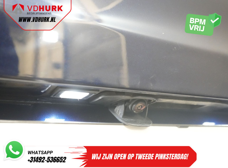 Mercedes-Benz Vito 114 CDI Aut. L2 BPM VRIJ! LED/ Climate/ 19" LMV/ Carplay/ Cruise/ Camera/ 2.5t Trekverm. - Mali kombi: slika 4 Mercedes-Benz Vito 114 CDI Aut. L2 BPM VRIJ! LED/ Climate/ 19" LMV/ Carplay/ Cruise/ Camera/ 2.5t Trekverm. - Mali kombi: slika 4