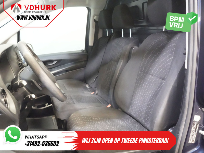 Mercedes-Benz Vito 114 CDI Aut. L2 BPM VRIJ! LED/ Climate/ 19" LMV/ Carplay/ Cruise/ Camera/ 2.5t Trekverm. - Mali kombi: slika 2 Mercedes-Benz Vito 114 CDI Aut. L2 BPM VRIJ! LED/ Climate/ 19" LMV/ Carplay/ Cruise/ Camera/ 2.5t Trekverm. - Mali kombi: slika 2