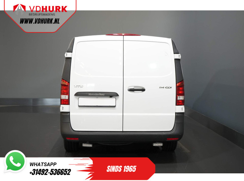 Mercedes-Benz Vito 114 CDI Aut. L3 343 XL EURO6 BPM VRIJ! Standverw./ Stoelverw./ Cruise/ Camera/ Airco - Mali kombi: slika 5 Mercedes-Benz Vito 114 CDI Aut. L3 343 XL EURO6 BPM VRIJ! Standverw./ Stoelverw./ Cruise/ Camera/ Airco - Mali kombi: slika 5