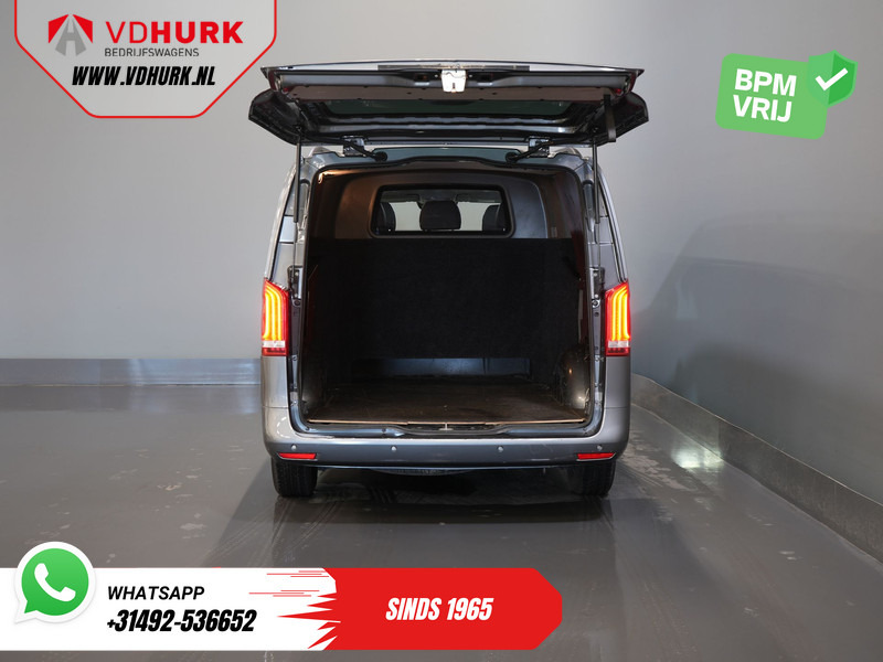 Mercedes-Benz Vito 114 CDI Aut. L3 XL DC Dubbele Cabine BPM VRIJ! LED/ Climate/ Navi/ Carplay/ Camera/ PDC/ Cruise - Mali kombi, Dostavno vozilo sa duplom kabinom: slika 5 Mercedes-Benz Vito 114 CDI Aut. L3 XL DC Dubbele Cabine BPM VRIJ! LED/ Climate/ Navi/ Carplay/ Camera/ PDC/ Cruise - Mali kombi, Dostavno vozilo sa duplom kabinom: slika 5