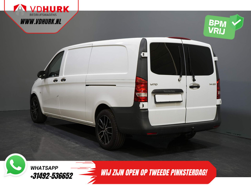Mercedes-Benz Vito 114 CDI Aut. L3 XL EXPORT ONLY 2x Schuifdeur/ LMV/ Cruise/ Airco/ Trekhaak - Mali kombi: slika 2 Mercedes-Benz Vito 114 CDI Aut. L3 XL EXPORT ONLY 2x Schuifdeur/ LMV/ Cruise/ Airco/ Trekhaak - Mali kombi: slika 2