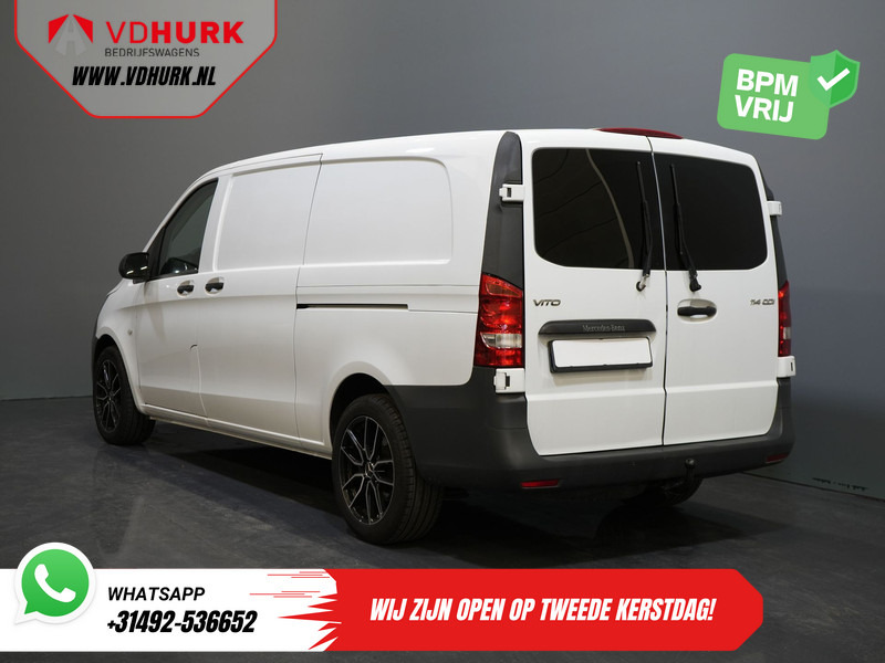 Mercedes-Benz Vito 114 CDI Aut. L3 XL EXPORT ONLY 2x Schuifdeur/ LMV/ Cruise/ Airco/ Trekhaak - Mali kombi: slika 2 Mercedes-Benz Vito 114 CDI Aut. L3 XL EXPORT ONLY 2x Schuifdeur/ LMV/ Cruise/ Airco/ Trekhaak - Mali kombi: slika 2