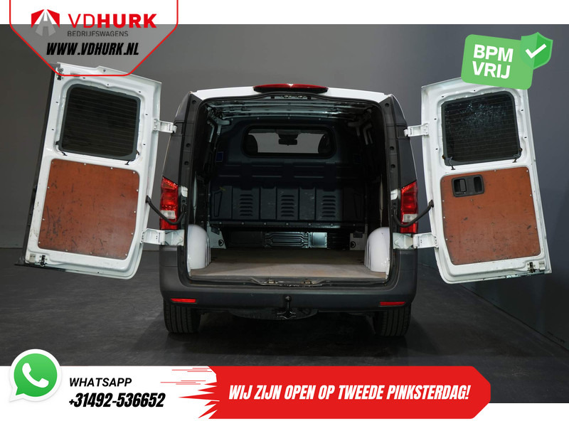Mercedes-Benz Vito 114 CDI Aut. L3 XL EXPORT ONLY 2x Schuifdeur/ LMV/ Cruise/ Airco/ Trekhaak - Mali kombi: slika 3 Mercedes-Benz Vito 114 CDI Aut. L3 XL EXPORT ONLY 2x Schuifdeur/ LMV/ Cruise/ Airco/ Trekhaak - Mali kombi: slika 3