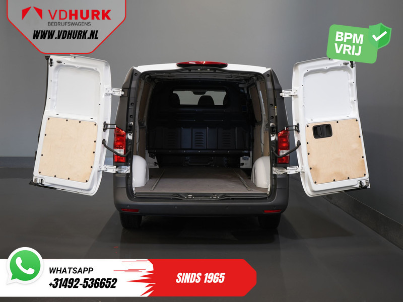 Mercedes-Benz Vito 116 CDI Aut. L2 BPM VRIJ! Carplay/ Stoelverw./ 270Gr. Deuren/ Cruise/ Airco/ Navi/ Camera/ PDC - Mali kombi: slika 5 Mercedes-Benz Vito 116 CDI Aut. L2 BPM VRIJ! Carplay/ Stoelverw./ 270Gr. Deuren/ Cruise/ Airco/ Navi/ Camera/ PDC - Mali kombi: slika 5