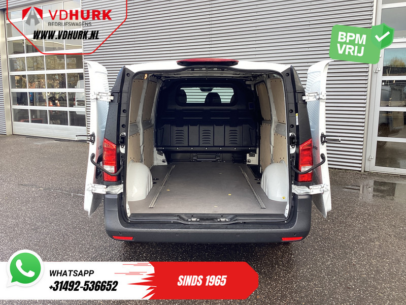 Mercedes-Benz Vito 116 CDI Aut. L2 BPM VRIJ! Carplay/ Stoelverw./ 270Gr. Deuren/ Cruise/ Airco/ Navi/ Camera/ PDC - Mali kombi: slika 5 Mercedes-Benz Vito 116 CDI Aut. L2 BPM VRIJ! Carplay/ Stoelverw./ 270Gr. Deuren/ Cruise/ Airco/ Navi/ Camera/ PDC - Mali kombi: slika 5