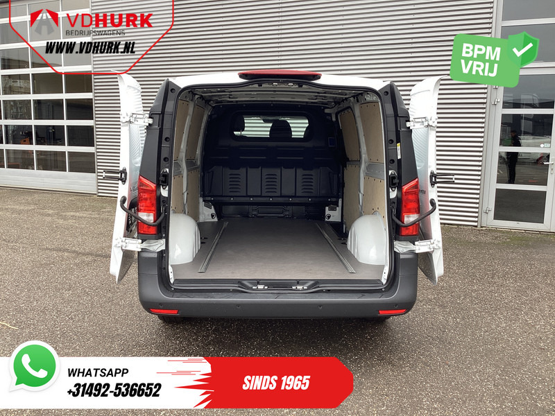 Mercedes-Benz Vito 116 CDI Aut. L2 BPM VRIJ! Carplay/ Stoelverw./ 270Gr. Deuren/ Cruise/ Airco/ Navi/ Camera/ PDC - Mali kombi: slika 5 Mercedes-Benz Vito 116 CDI Aut. L2 BPM VRIJ! Carplay/ Stoelverw./ 270Gr. Deuren/ Cruise/ Airco/ Navi/ Camera/ PDC - Mali kombi: slika 5