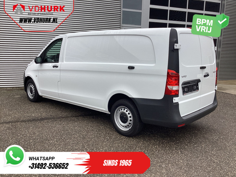 Mercedes-Benz Vito 116 CDI Aut. L2 BPM VRIJ! Carplay/ Stoelverw./ 270Gr. Deuren/ Cruise/ Airco/ Navi/ Camera/ PDC - Mali kombi: slika 2 Mercedes-Benz Vito 116 CDI Aut. L2 BPM VRIJ! Carplay/ Stoelverw./ 270Gr. Deuren/ Cruise/ Airco/ Navi/ Camera/ PDC - Mali kombi: slika 2