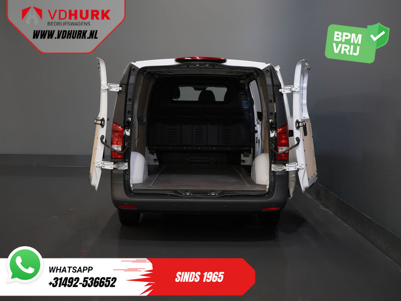 Mercedes-Benz Vito 116 CDI Aut. L2 BPM VRIJ! Carplay/ Stoelverw./ 270gr deuren/ Cruise/ Airco/ Navi/ Camera/ PDC - Furgon: slika 5 Mercedes-Benz Vito 116 CDI Aut. L2 BPM VRIJ! Carplay/ Stoelverw./ 270gr deuren/ Cruise/ Airco/ Navi/ Camera/ PDC - Furgon: slika 5