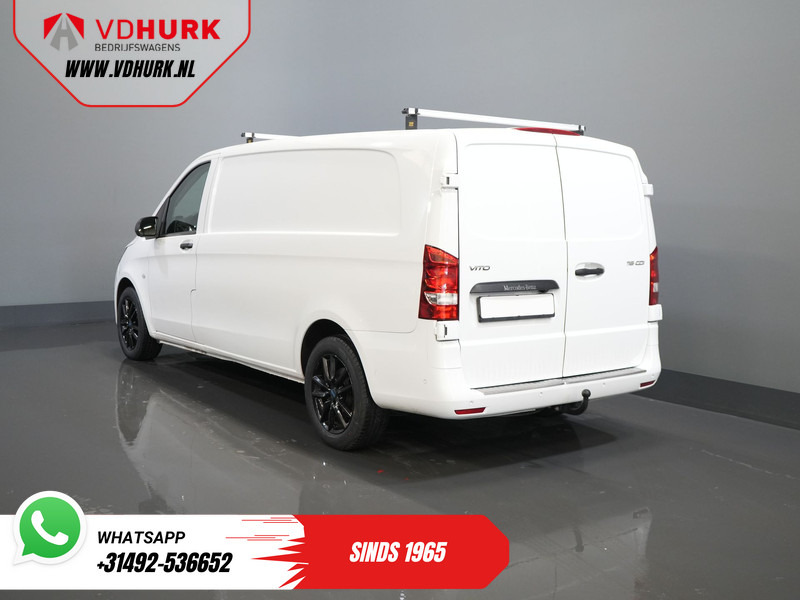 Mercedes-Benz Vito 116 CDI Aut. L3 BPM VRIJ LED/ Carplay/ Standkachel/ Inrichting/ LMV/ Cruise/ Camera/ PDC/ Trekhaak - Furgon: slika 2 Mercedes-Benz Vito 116 CDI Aut. L3 BPM VRIJ LED/ Carplay/ Standkachel/ Inrichting/ LMV/ Cruise/ Camera/ PDC/ Trekhaak - Furgon: slika 2