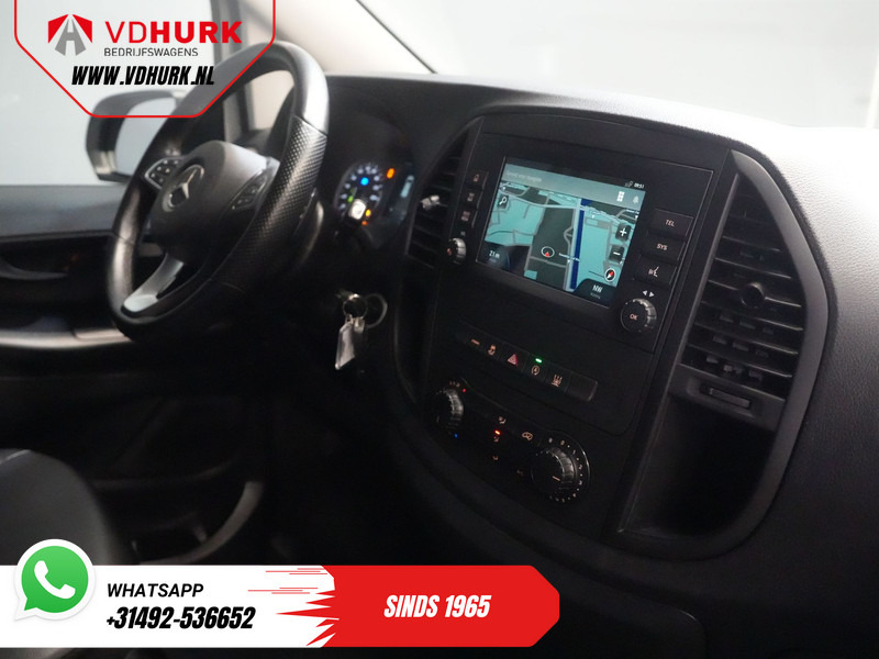 Mercedes-Benz Vito 116 CDI Aut. L3 BPM VRIJ! LED/ Carplay/ Standkachel/ LMV/ Cruise/ Camera/ PDC/ Trekhaak - Furgon: slika 3 Mercedes-Benz Vito 116 CDI Aut. L3 BPM VRIJ! LED/ Carplay/ Standkachel/ LMV/ Cruise/ Camera/ PDC/ Trekhaak - Furgon: slika 3