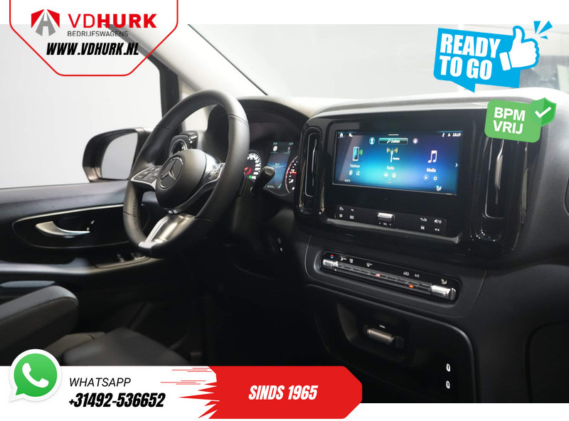 Mercedes-Benz Vito 116 CDI Aut. L3 Select BPM VRIJ/ LED/ LMV 19"/ 2.5t Trekverm./ Carplay/ Camera/ PDC - Mali kombi: slika 3 Mercedes-Benz Vito 116 CDI Aut. L3 Select BPM VRIJ/ LED/ LMV 19"/ 2.5t Trekverm./ Carplay/ Camera/ PDC - Mali kombi: slika 3