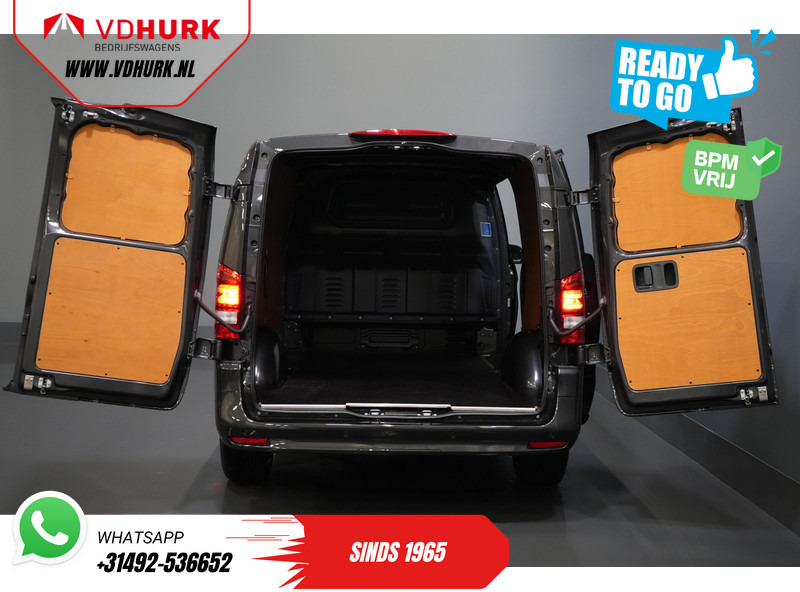 Mercedes-Benz Vito 116 CDI Aut. L3 Select BPM VRIJ/ LED/ LMV 19"/ 2.5t Trekverm./ Carplay/ Camera/ PDC - Mali kombi: slika 5 Mercedes-Benz Vito 116 CDI Aut. L3 Select BPM VRIJ/ LED/ LMV 19"/ 2.5t Trekverm./ Carplay/ Camera/ PDC - Mali kombi: slika 5