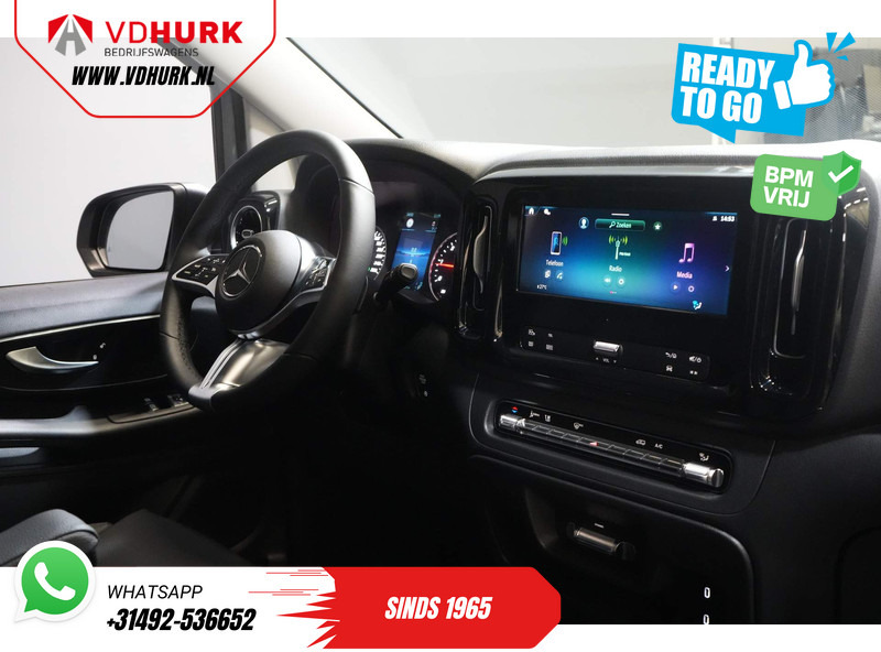 Mercedes-Benz Vito 116 CDI Aut. L3 Select BPM VRIJ! LED/ LMV/ 2.5t Trekverm./ Carplay/ Camera - Mali kombi: slika 3 Mercedes-Benz Vito 116 CDI Aut. L3 Select BPM VRIJ! LED/ LMV/ 2.5t Trekverm./ Carplay/ Camera - Mali kombi: slika 3