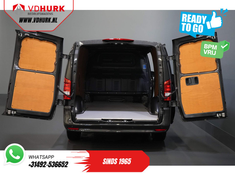 Mercedes-Benz Vito 116 CDI Aut. L3 Select BPM VRIJ/ LED/ LMV/ 2.5t Trekverm./ MBUX/ Carplay/ Camera/ PDC - Mali kombi: slika 5 Mercedes-Benz Vito 116 CDI Aut. L3 Select BPM VRIJ/ LED/ LMV/ 2.5t Trekverm./ MBUX/ Carplay/ Camera/ PDC - Mali kombi: slika 5