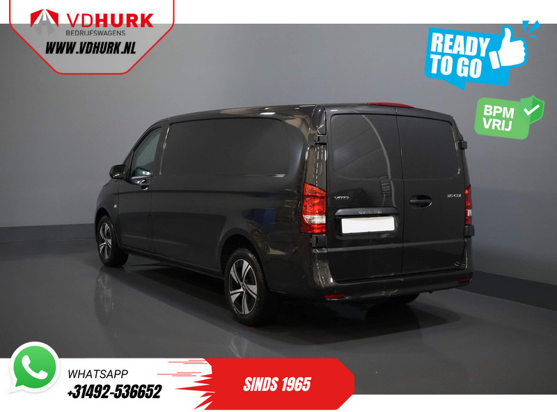 Mercedes-Benz Vito 116 CDI Aut. L3 Select BPM VRIJ/ LED/ LMV/ 2.5t Trekverm./ MBUX/ Carplay/ Camera/ PDC - Mali kombi: slika 2 Mercedes-Benz Vito 116 CDI Aut. L3 Select BPM VRIJ/ LED/ LMV/ 2.5t Trekverm./ MBUX/ Carplay/ Camera/ PDC - Mali kombi: slika 2