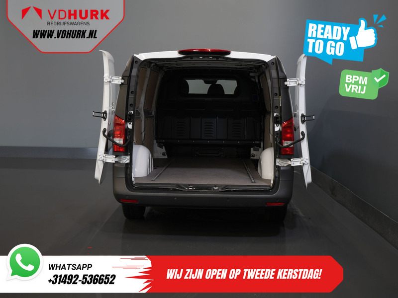Mercedes-Benz Vito 116 CDI Aut. L3 XL BPM VRIJ! Carplay/ Stoelverw./ 270Gr. Deuren/ Cruise/ Airco/ Navi/ Camera/ PDC - Mali kombi: slika 5 Mercedes-Benz Vito 116 CDI Aut. L3 XL BPM VRIJ! Carplay/ Stoelverw./ 270Gr. Deuren/ Cruise/ Airco/ Navi/ Camera/ PDC - Mali kombi: slika 5