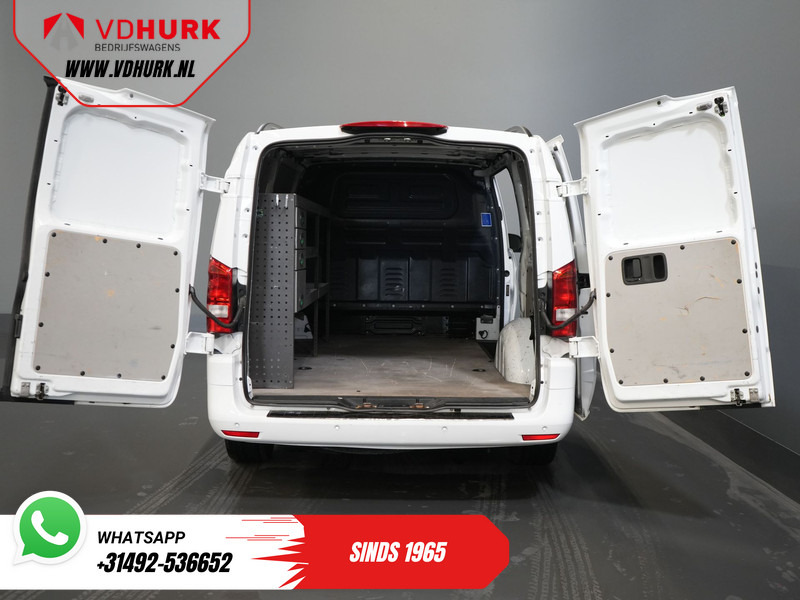 Mercedes-Benz Vito 119 CDI Aut. L2 EXPORT ONLY LED/ Standkachel/ Stoelverw./ Navi/ PDC/ Camera/ Trekhaak - Mali kombi: slika 5 Mercedes-Benz Vito 119 CDI Aut. L2 EXPORT ONLY LED/ Standkachel/ Stoelverw./ Navi/ PDC/ Camera/ Trekhaak - Mali kombi: slika 5