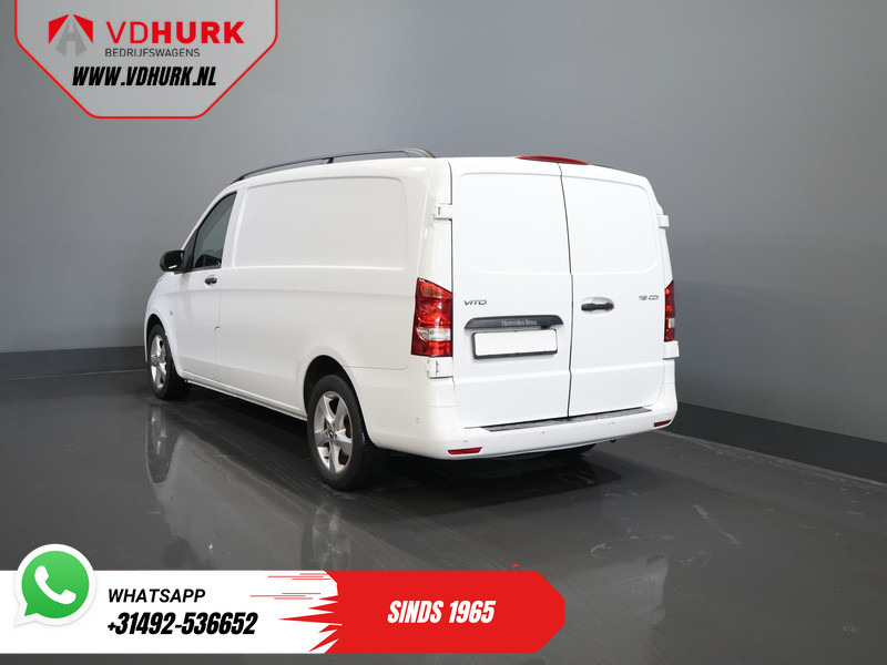 Mercedes-Benz Vito 119 CDI Aut. L2 EXPORT ONLY LED/ Standkachel/ Stoelverw./ Navi/ PDC/ Camera/ Trekhaak - Mali kombi: slika 2 Mercedes-Benz Vito 119 CDI Aut. L2 EXPORT ONLY LED/ Standkachel/ Stoelverw./ Navi/ PDC/ Camera/ Trekhaak - Mali kombi: slika 2