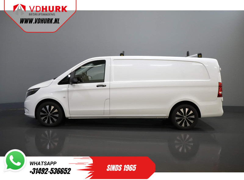 Mali kombi Mercedes-Benz Vito 119 CDI Aut. L3 XL ZGAN (DEMO) BPM VRIJ! Standkachel/ Inrichting/ LED/ Stoelverw./ CarPlay/ Camera/ Navi/ LMV/ Cruise/ PDC/ Trek: slika 9