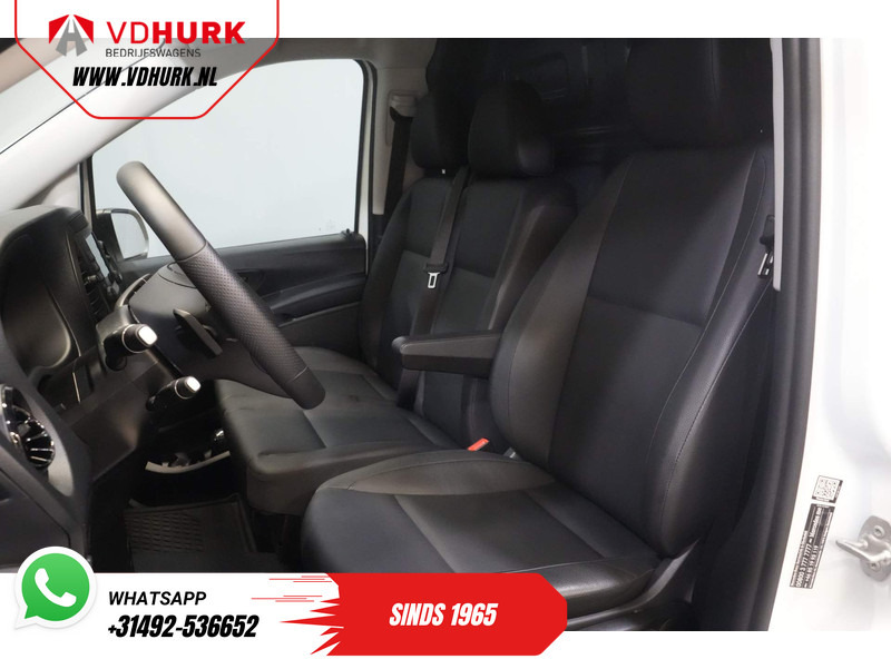 Mali kombi Mercedes-Benz Vito 119 CDI Aut. L3 XL ZGAN (DEMO) BPM VRIJ! Standkachel/ Inrichting/ LED/ Stoelverw./ CarPlay/ Camera/ Navi/ LMV/ Cruise/ PDC/ Trek: slika 14