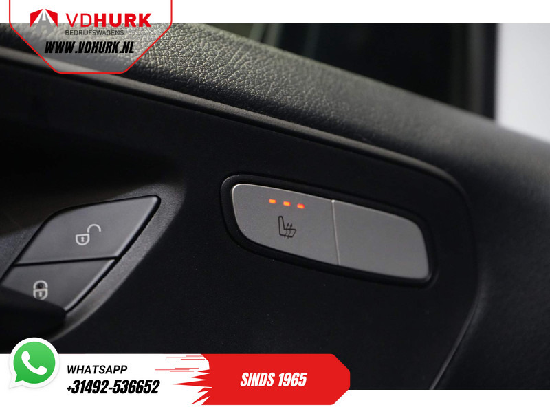 Mali kombi Mercedes-Benz Vito 119 CDI Aut. L3 XL ZGAN (DEMO) BPM VRIJ! Standkachel/ Inrichting/ LED/ Stoelverw./ CarPlay/ Camera/ Navi/ LMV/ Cruise/ PDC/ Trek: slika 18