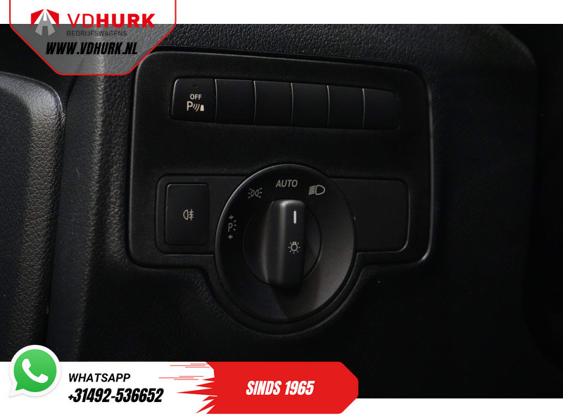 Mali kombi Mercedes-Benz Vito 119 CDI Aut. L3 XL ZGAN (DEMO) BPM VRIJ! Standkachel/ Inrichting/ LED/ Stoelverw./ CarPlay/ Camera/ Navi/ LMV/ Cruise/ PDC/ Trek: slika 19