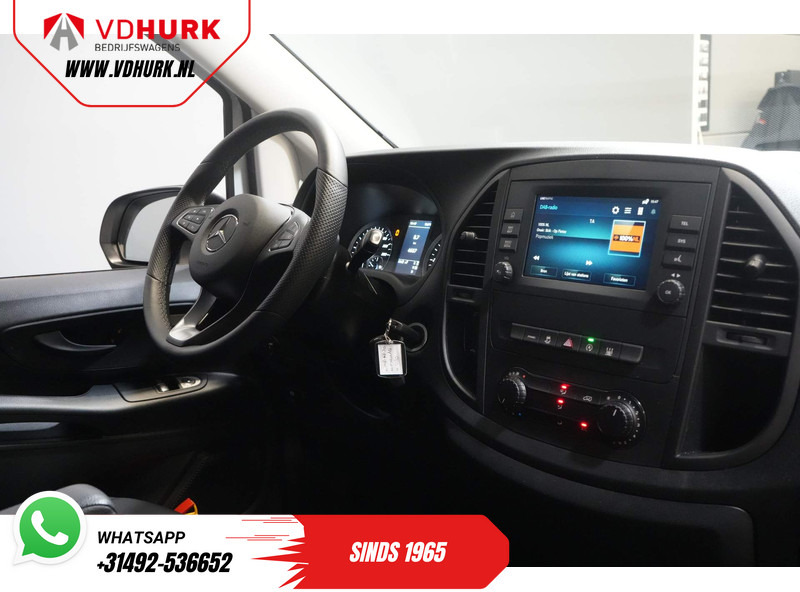 Mali kombi Mercedes-Benz Vito 119 CDI Aut. L3 XL ZGAN (DEMO) BPM VRIJ! Standkachel/ Inrichting/ LED/ Stoelverw./ CarPlay/ Camera/ Navi/ LMV/ Cruise/ PDC/ Trek: slika 13