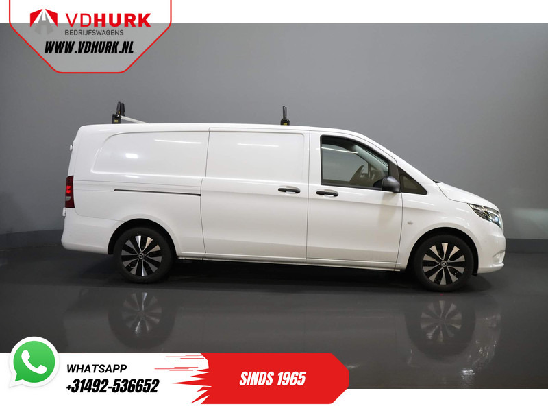 Mali kombi Mercedes-Benz Vito 119 CDI Aut. L3 XL ZGAN (DEMO) BPM VRIJ! Standkachel/ Inrichting/ LED/ Stoelverw./ CarPlay/ Camera/ Navi/ LMV/ Cruise/ PDC/ Trek: slika 8