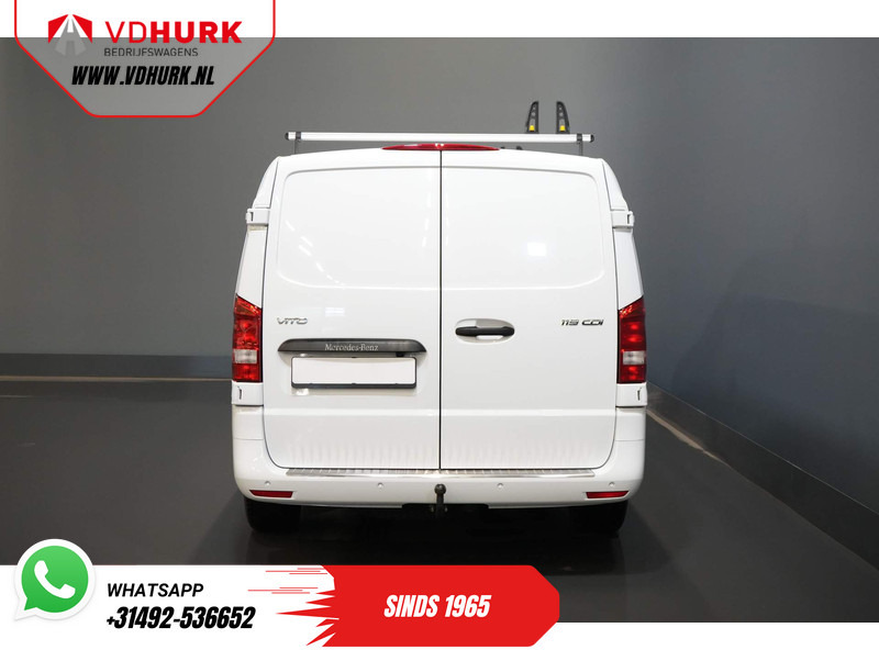 Mali kombi Mercedes-Benz Vito 119 CDI Aut. L3 XL ZGAN (DEMO) BPM VRIJ! Standkachel/ Inrichting/ LED/ Stoelverw./ CarPlay/ Camera/ Navi/ LMV/ Cruise/ PDC/ Trek: slika 11