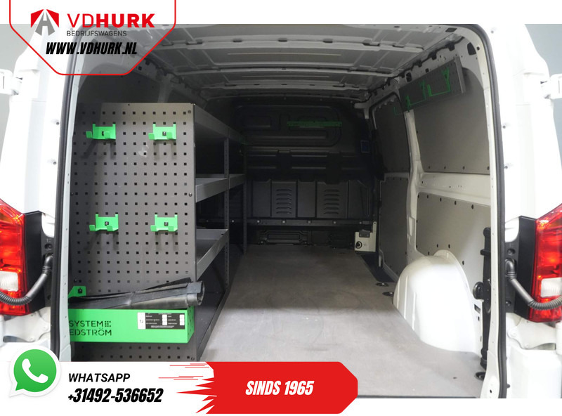 Mali kombi Mercedes-Benz Vito 119 CDI Aut. L3 XL ZGAN (DEMO) BPM VRIJ! Standkachel/ Inrichting/ LED/ Stoelverw./ CarPlay/ Camera/ Navi/ LMV/ Cruise/ PDC/ Trek: slika 16