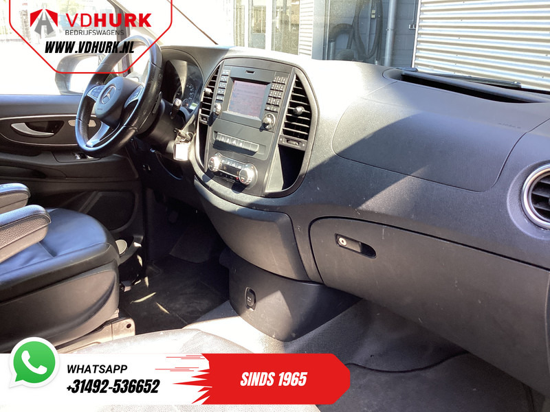 Mercedes-Benz Vito 119 CDI L2 Aut. EXPORT ONLY 2x Schuifdeur/ Leder/ LED/ Climate/ Cruise/ Camera/ Navi/ Trekhaak - Mali kombi: slika 3 Mercedes-Benz Vito 119 CDI L2 Aut. EXPORT ONLY 2x Schuifdeur/ Leder/ LED/ Climate/ Cruise/ Camera/ Navi/ Trekhaak - Mali kombi: slika 3