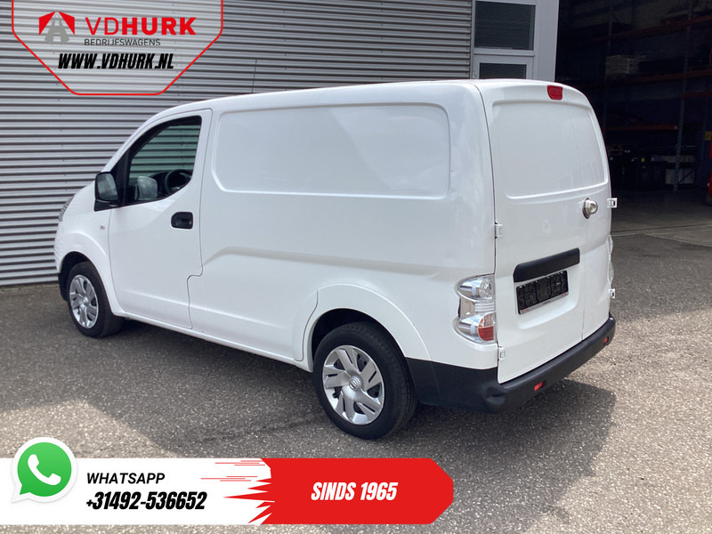 Nissan E-NV200 Business 40 kWh EXPORT ONLY 200km WLTP Snellader/ Climate/ Camera/ Cruise - Furgon, Električno dostavno vozilo: slika 2 Nissan E-NV200 Business 40 kWh EXPORT ONLY 200km WLTP Snellader/ Climate/ Camera/ Cruise - Furgon, Električno dostavno vozilo: slika 2