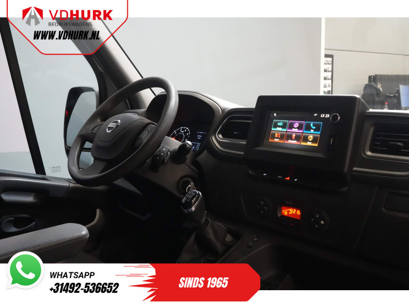 Nissan NV400 35 2.3 dCi 136 pk L2H2 2x Schuifdeur/ Climate/ Navi/ Cruise/ Camera/ PDC/ Trekhaak - Furgon: slika 3 Nissan NV400 35 2.3 dCi 136 pk L2H2 2x Schuifdeur/ Climate/ Navi/ Cruise/ Camera/ PDC/ Trekhaak - Furgon: slika 3