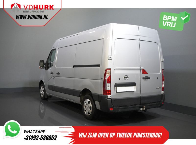 Nissan NV400 35 2.3 dCi 136 pk L2H2 2x Schuifdeur/ Climate/ Navi/ Cruise/ Camera/ PDC/ Trekhaak - Furgon: slika 2 Nissan NV400 35 2.3 dCi 136 pk L2H2 2x Schuifdeur/ Climate/ Navi/ Cruise/ Camera/ PDC/ Trekhaak - Furgon: slika 2