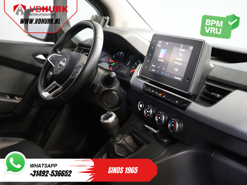 Nissan Townstar N-Connecta 130 pk BENZINE Carplay/ Stoelverw./ Keyless/ Camera/ PDC/ Cruise/ Airco - Furgon: slika 3 Nissan Townstar N-Connecta 130 pk BENZINE Carplay/ Stoelverw./ Keyless/ Camera/ PDC/ Cruise/ Airco - Furgon: slika 3
