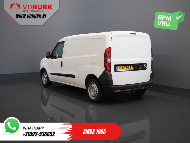 Opel Combo 1.3 CDTi 100 pk L2 MARGE BPM VRIJ! BOTT Inrichting/ Cruise/ PDC/ Airco/ Trekhaak - Mali kombi: slika 2 Opel Combo 1.3 CDTi 100 pk L2 MARGE BPM VRIJ! BOTT Inrichting/ Cruise/ PDC/ Airco/ Trekhaak - Mali kombi: slika 2