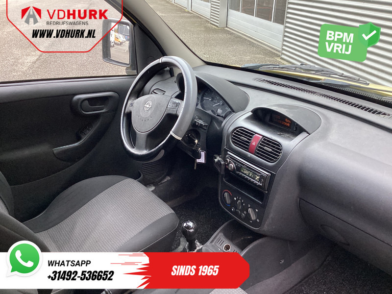 Opel Combo 1.3 CDTi 75 pk EXPORT APK 09-2026/ LMV/ Airco/ Trekhaak/ Betimmering - Mali kombi: slika 3 Opel Combo 1.3 CDTi 75 pk EXPORT APK 09-2026/ LMV/ Airco/ Trekhaak/ Betimmering - Mali kombi: slika 3