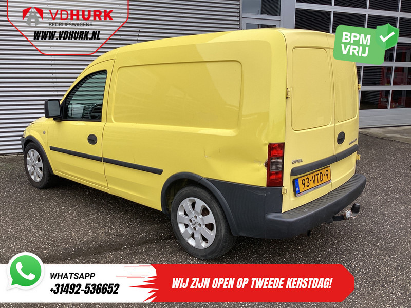 Opel Combo 1.3 CDTi 75 pk EXPORT APK 09-2026/ LMV/ Airco/ Trekhaak/ Betimmering - Mali kombi: slika 2 Opel Combo 1.3 CDTi 75 pk EXPORT APK 09-2026/ LMV/ Airco/ Trekhaak/ Betimmering - Mali kombi: slika 2