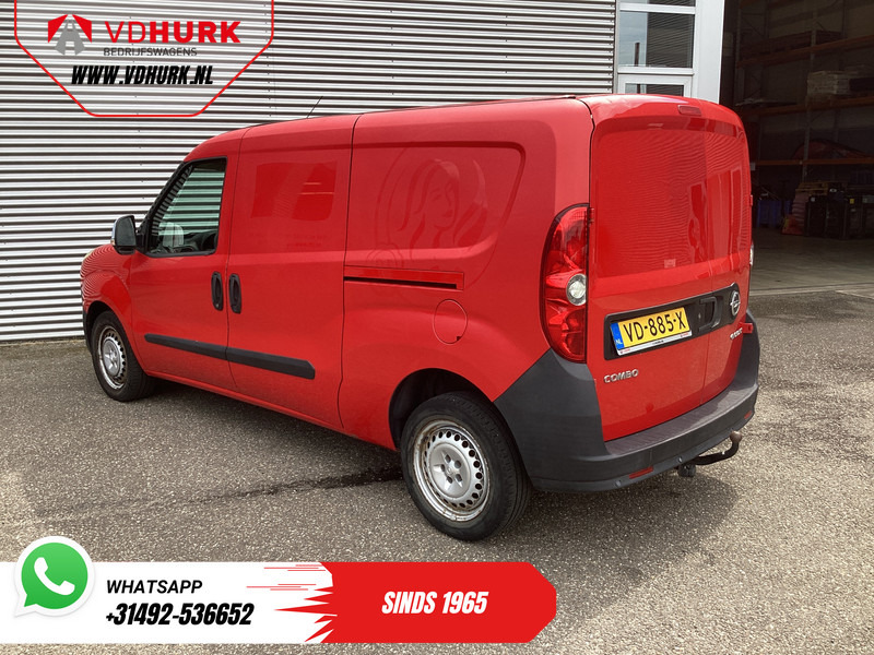 Opel Combo 1.3 CDTi 90 pk L2 EXPORT ONLY NL Auto/ 2xSchuifdeur/ Airco/ Cruise/ PDC/ Trekhaak - Mali kombi: slika 2 Opel Combo 1.3 CDTi 90 pk L2 EXPORT ONLY NL Auto/ 2xSchuifdeur/ Airco/ Cruise/ PDC/ Trekhaak - Mali kombi: slika 2