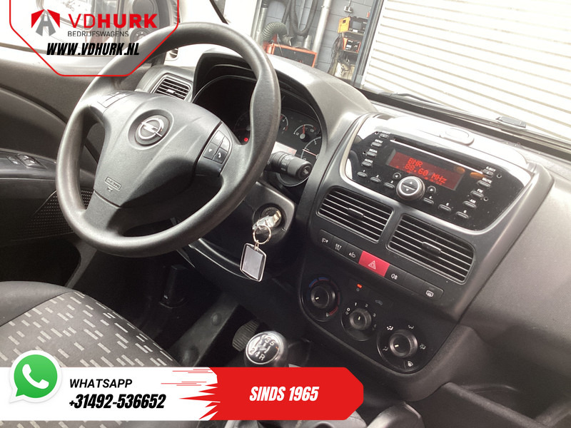 Opel Combo 1.3 CDTi 90 pk L2 EXPORT ONLY NL Auto/ 2xSchuifdeur/ Airco/ Cruise/ PDC/ Trekhaak - Mali kombi: slika 3 Opel Combo 1.3 CDTi 90 pk L2 EXPORT ONLY NL Auto/ 2xSchuifdeur/ Airco/ Cruise/ PDC/ Trekhaak - Mali kombi: slika 3