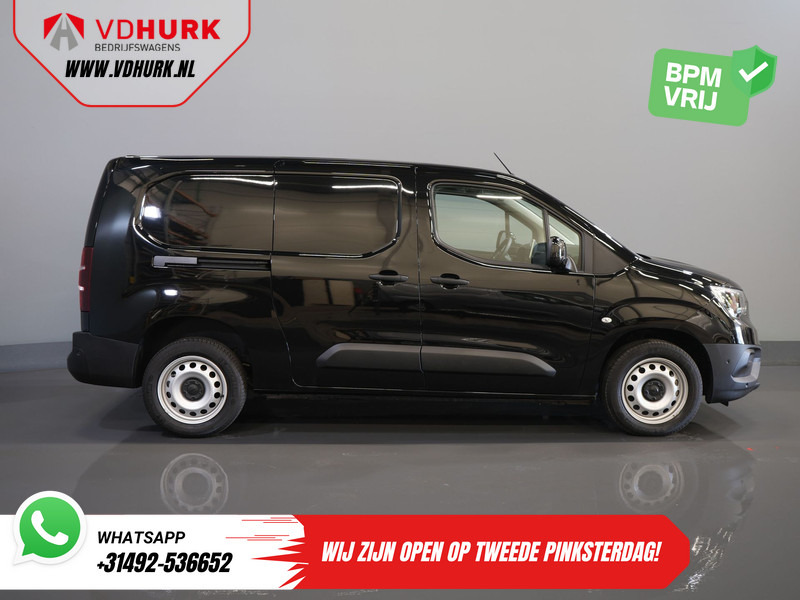 Opel Combo 1.5 CDTI 100 pk L2 BPM VRIJ NL Auto/ Carplay/ DAB/ Navi/ Cruise/ Camera/ PDC - Mali kombi: slika 4 Opel Combo 1.5 CDTI 100 pk L2 BPM VRIJ NL Auto/ Carplay/ DAB/ Navi/ Cruise/ Camera/ PDC - Mali kombi: slika 4