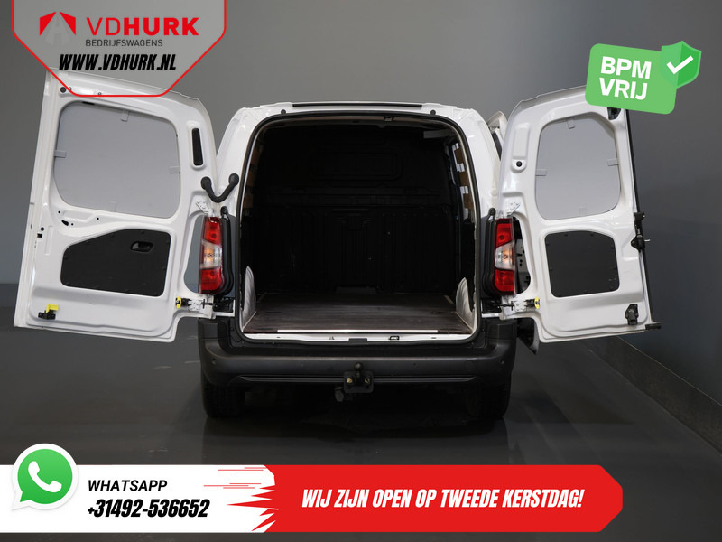 Opel Combo 1.5CDTi 100 pk L2 BPM VRIJ! NL Auto/ Carplay/ Sidebars/ Cruise/ Airco/ Trekhaak - Mali kombi: slika 5 Opel Combo 1.5CDTi 100 pk L2 BPM VRIJ! NL Auto/ Carplay/ Sidebars/ Cruise/ Airco/ Trekhaak - Mali kombi: slika 5