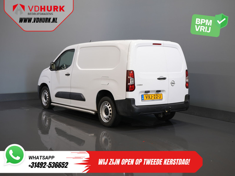 Opel Combo 1.5CDTi 100 pk L2 BPM VRIJ! NL Auto/ Carplay/ Sidebars/ Cruise/ Airco/ Trekhaak - Mali kombi: slika 2 Opel Combo 1.5CDTi 100 pk L2 BPM VRIJ! NL Auto/ Carplay/ Sidebars/ Cruise/ Airco/ Trekhaak - Mali kombi: slika 2